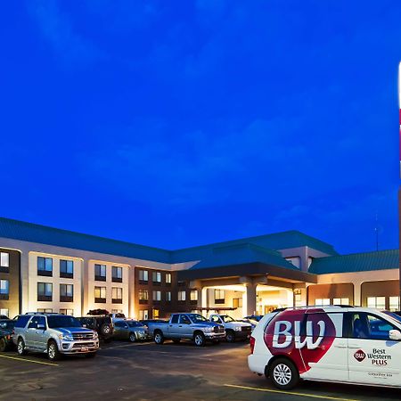 Best Western Plus Cottontree Inn Idaho Falls Exterior foto