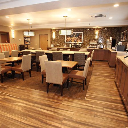 Best Western Plus Cottontree Inn Idaho Falls Exterior foto
