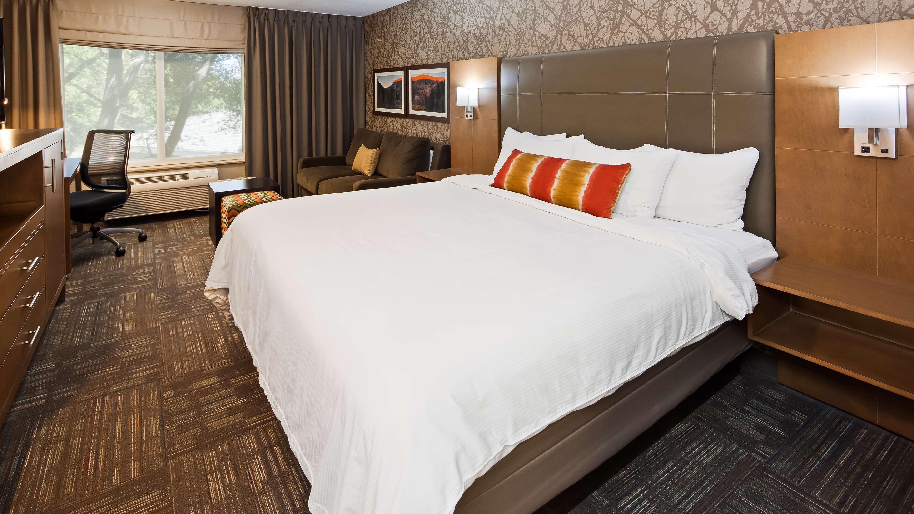 Best Western Plus Cottontree Inn Idaho Falls Exterior foto