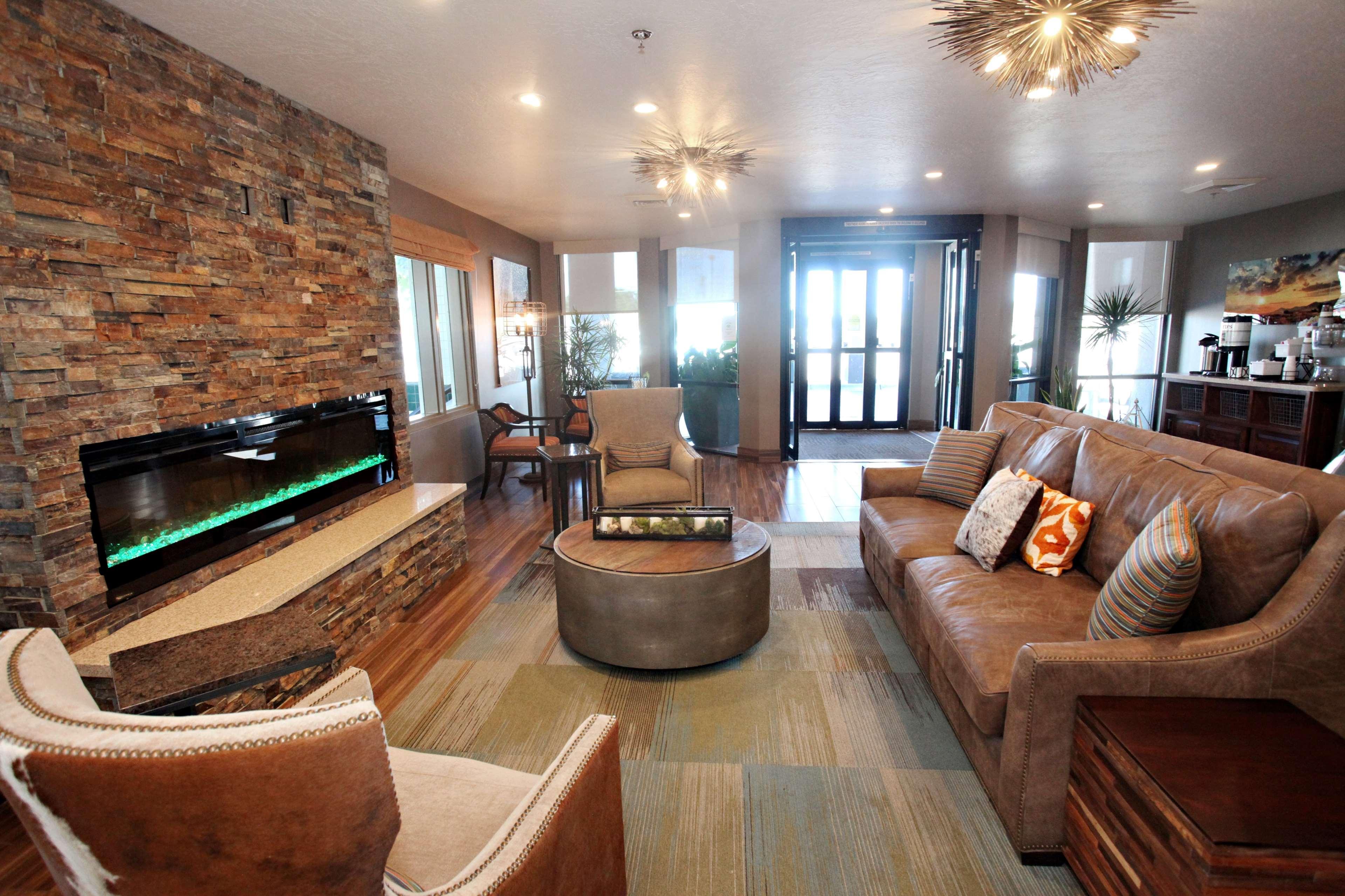 Best Western Plus Cottontree Inn Idaho Falls Exterior foto