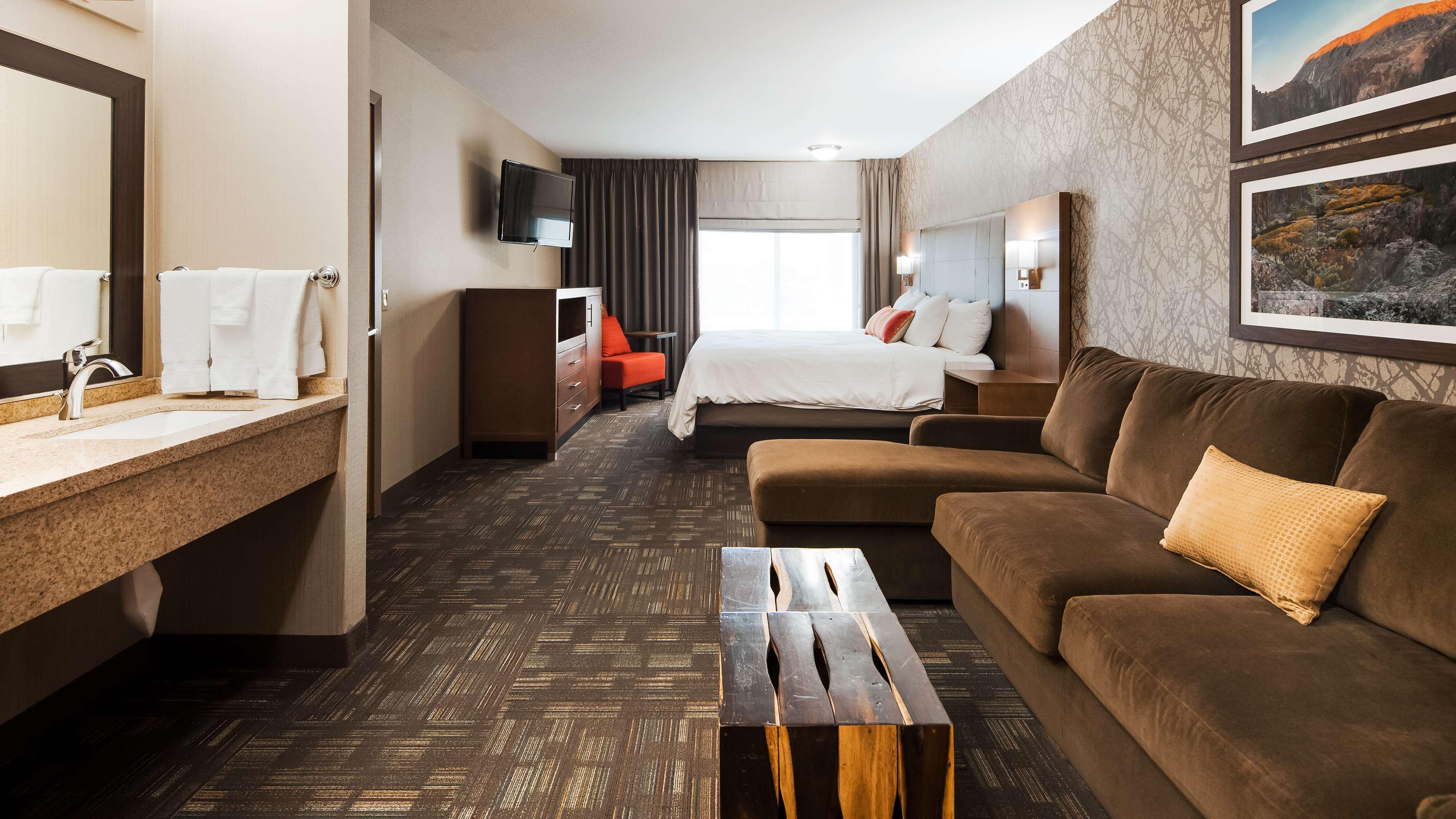 Best Western Plus Cottontree Inn Idaho Falls Exterior foto