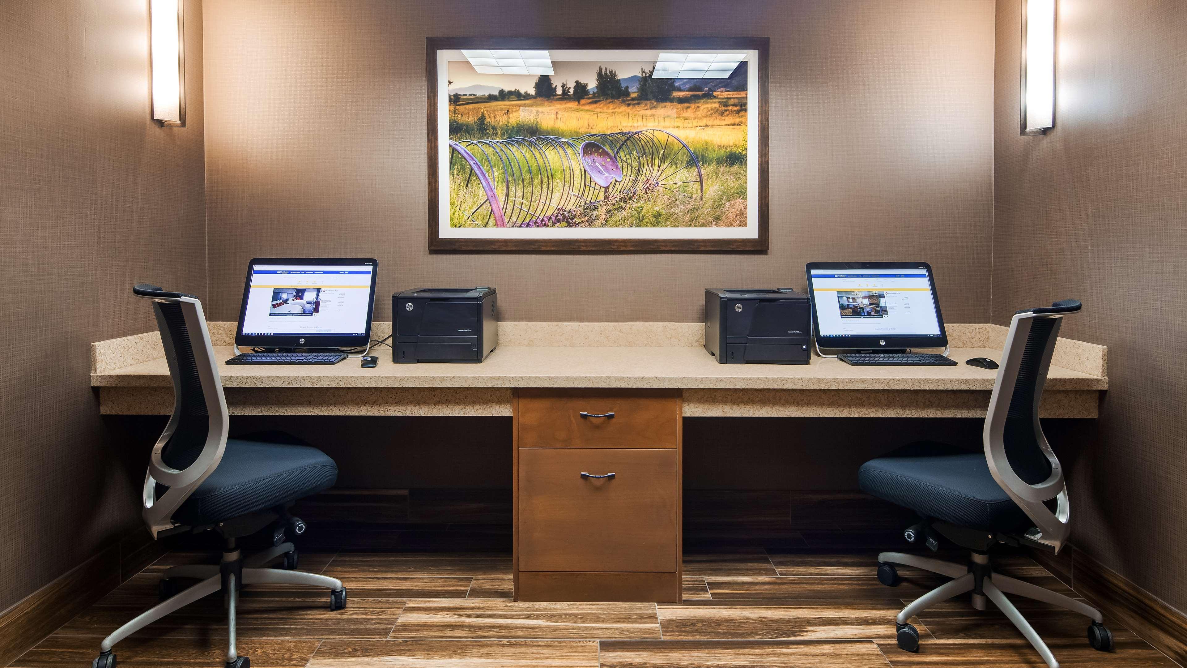 Best Western Plus Cottontree Inn Idaho Falls Exterior foto