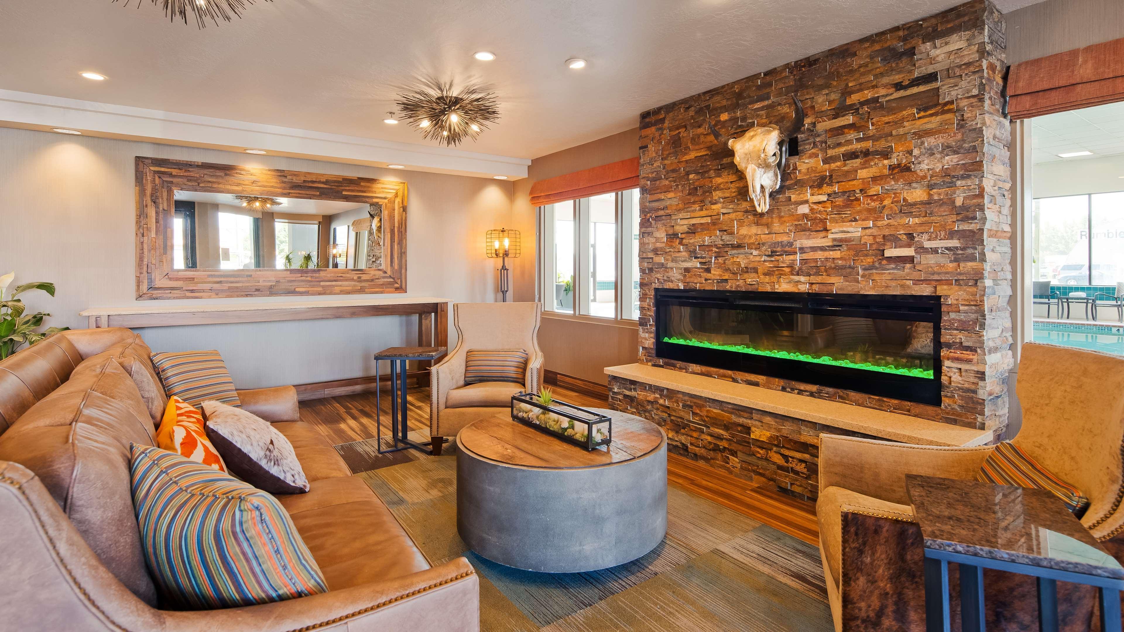 Best Western Plus Cottontree Inn Idaho Falls Exterior foto