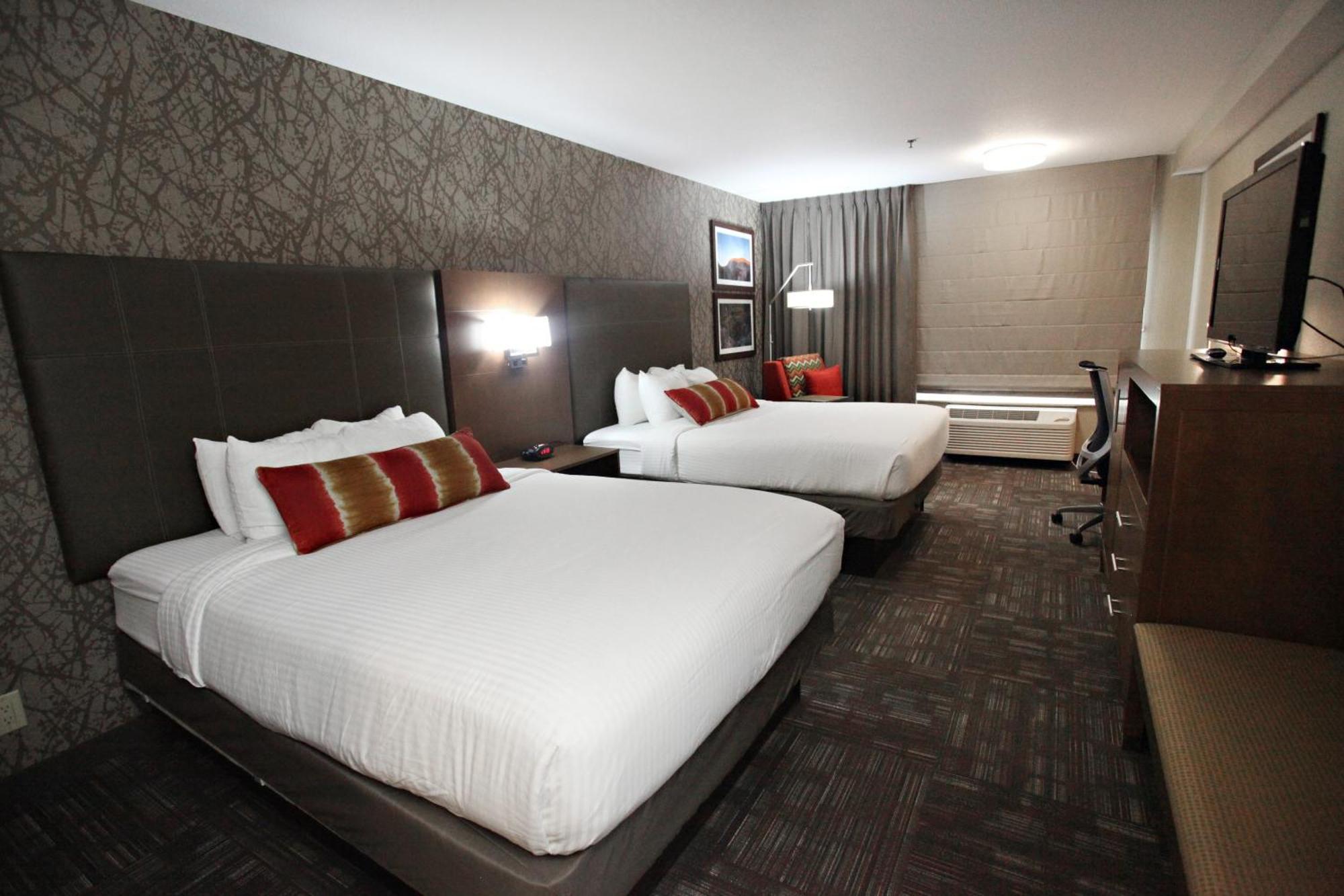 Best Western Plus Cottontree Inn Idaho Falls Exterior foto