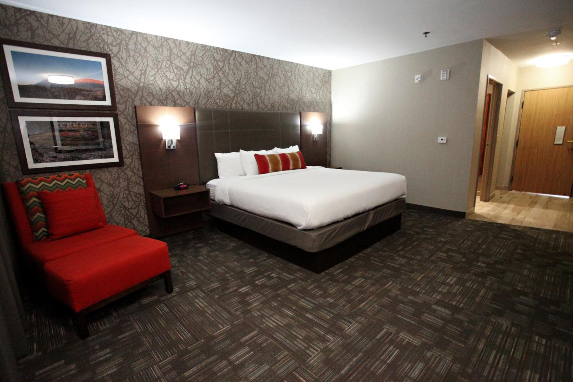 Best Western Plus Cottontree Inn Idaho Falls Habitación foto