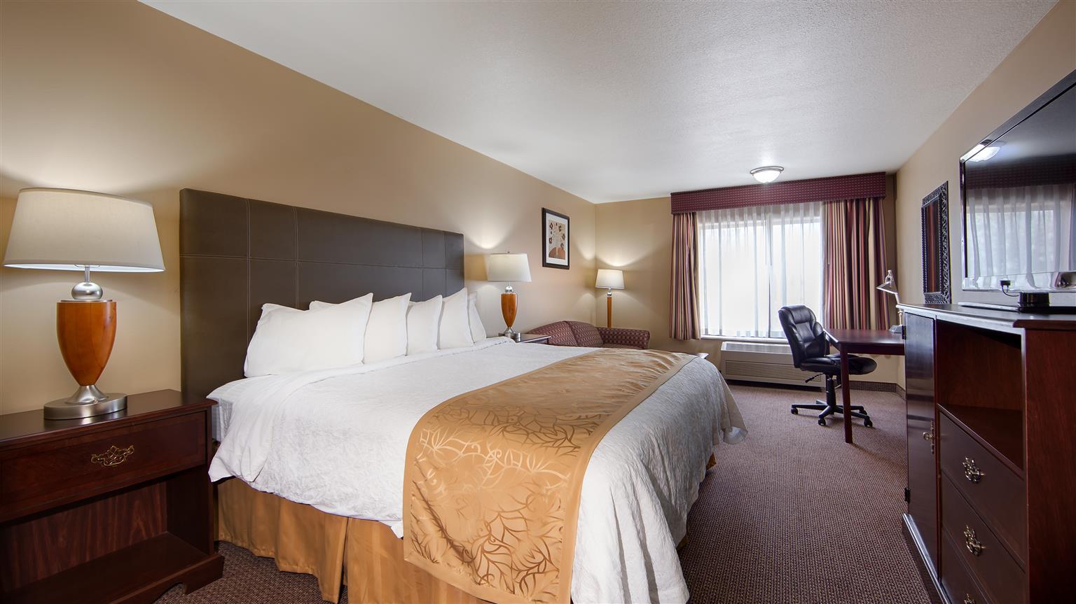 Best Western Plus Cottontree Inn Idaho Falls Exterior foto