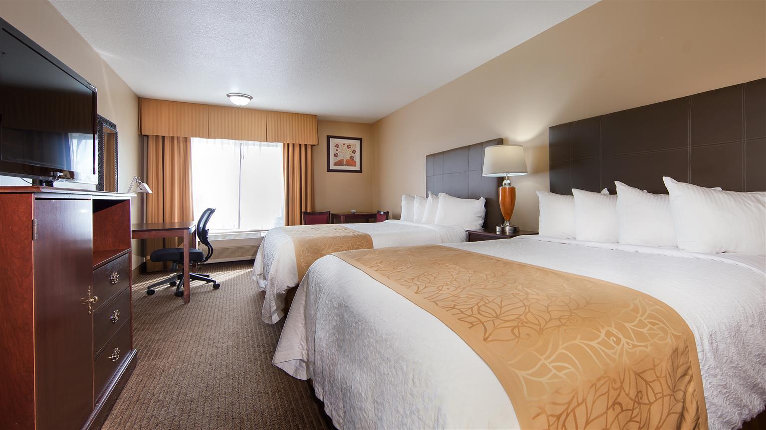 Best Western Plus Cottontree Inn Idaho Falls Exterior foto