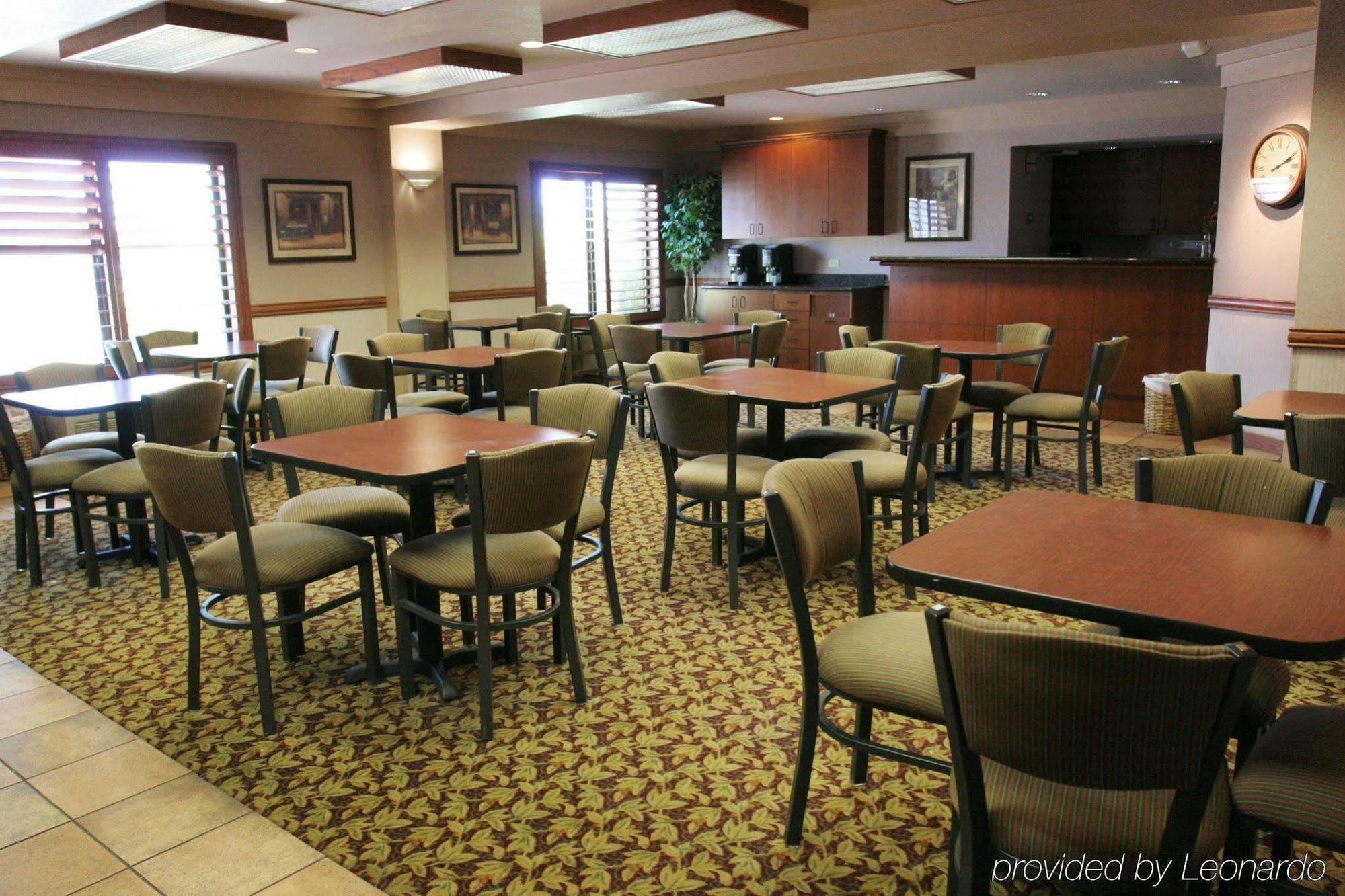 Best Western Plus Cottontree Inn Idaho Falls Restaurante foto