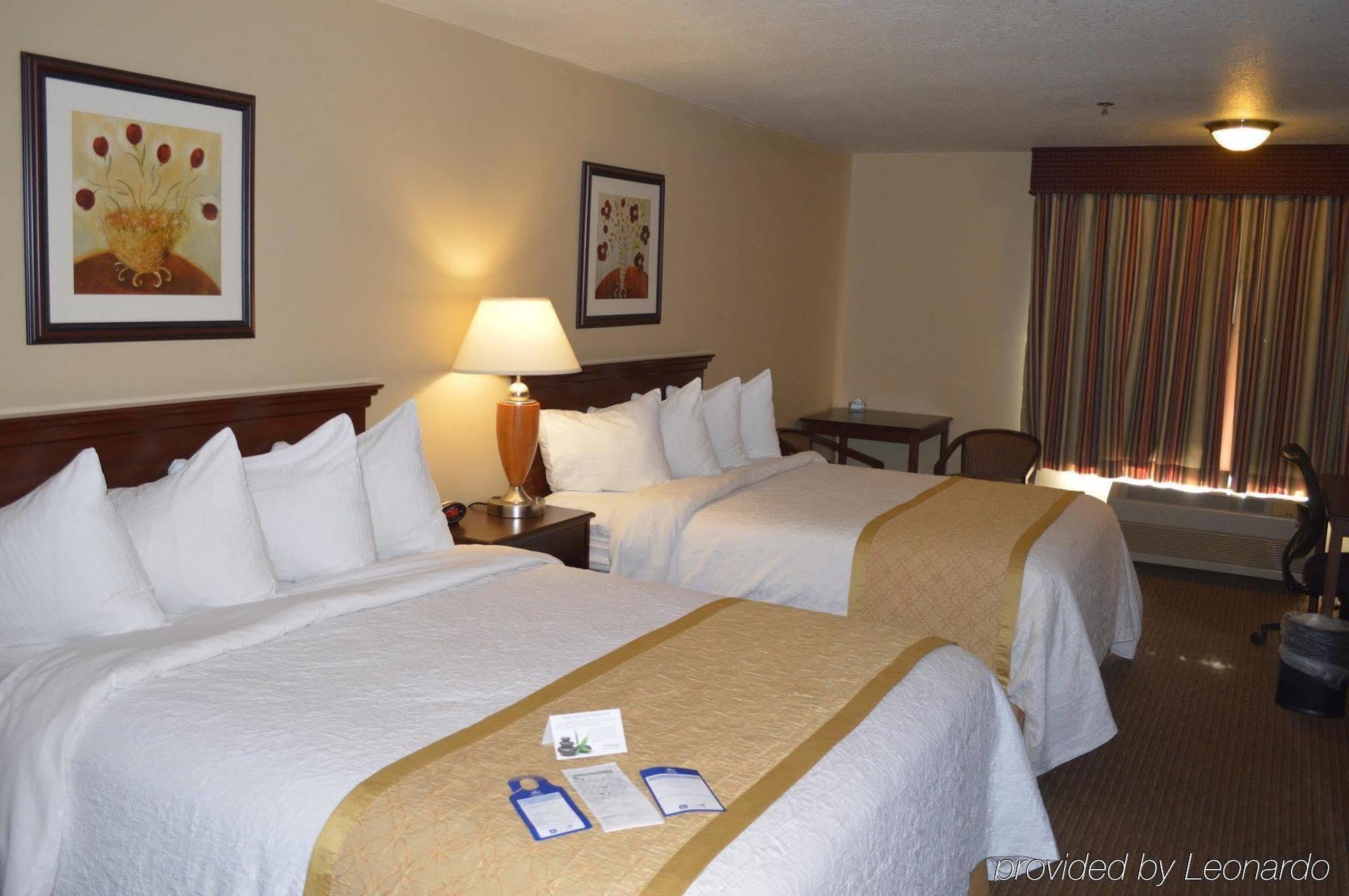 Best Western Plus Cottontree Inn Idaho Falls Exterior foto