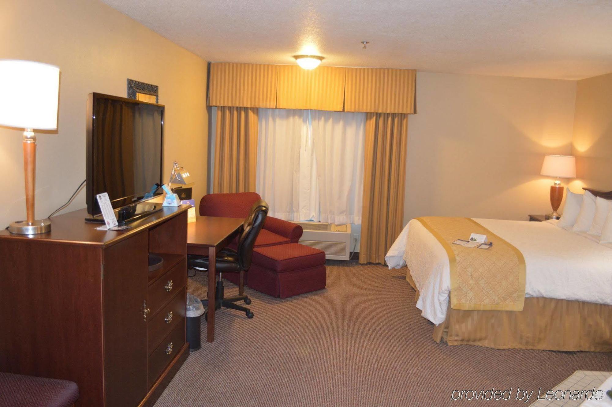 Best Western Plus Cottontree Inn Idaho Falls Exterior foto