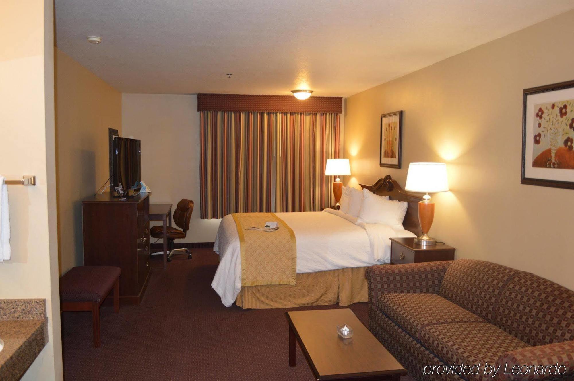 Best Western Plus Cottontree Inn Idaho Falls Exterior foto