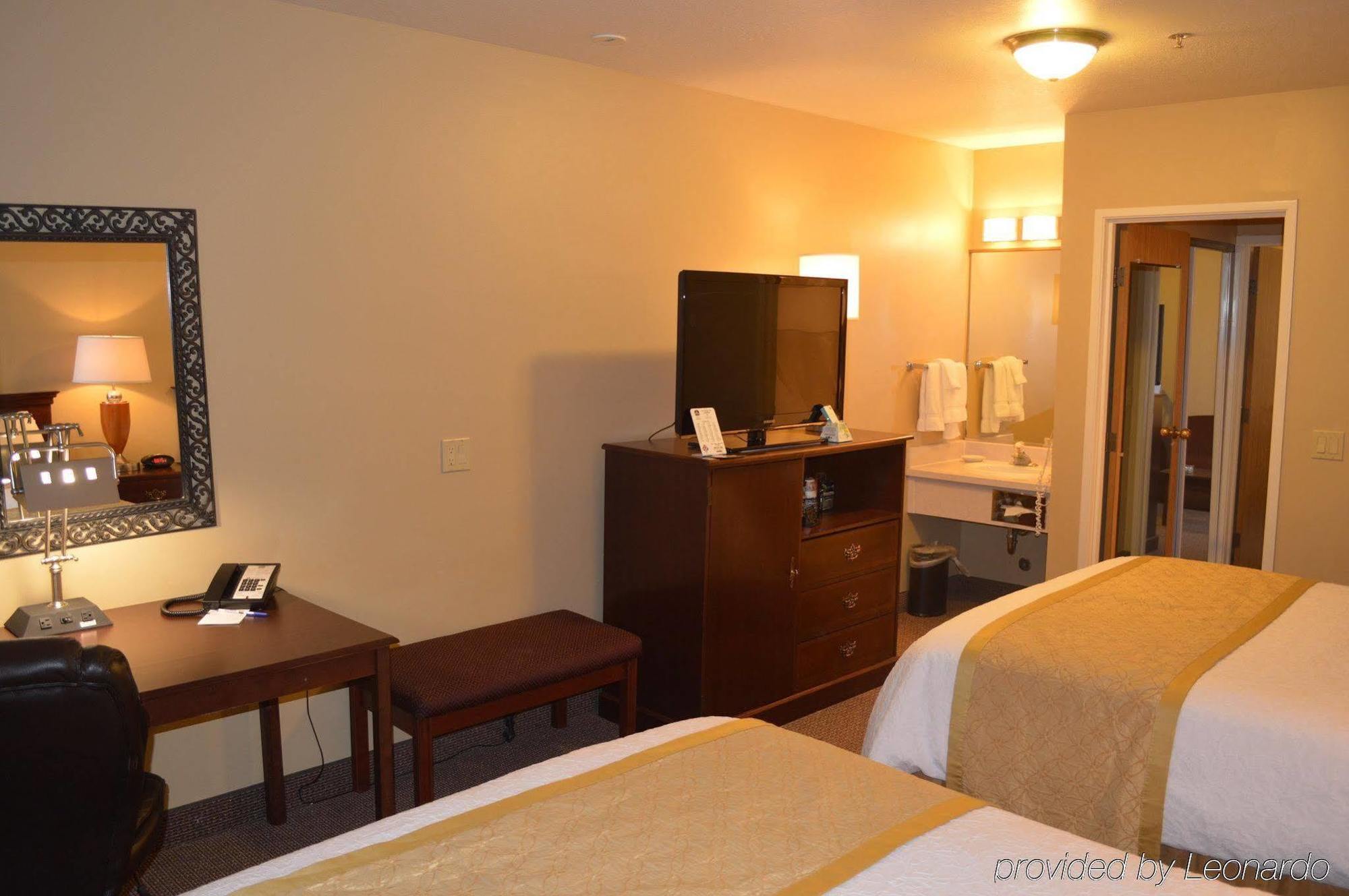 Best Western Plus Cottontree Inn Idaho Falls Exterior foto